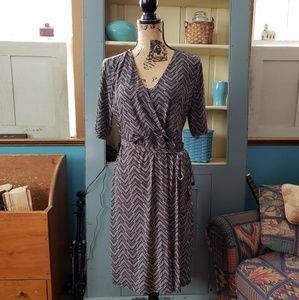 Motherhood Maternity Nursing Dress